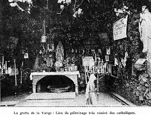 Misserghin - Grotte de la Vierge N.D. de Lourdes - 15